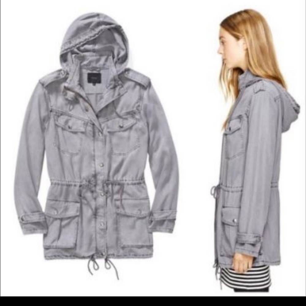 Aritzia Talula Trooper Jacket